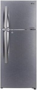 LG GL-S292RDSY 260 L 2 Star Inverter Frost Free Double Door Refrigerator