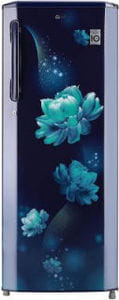LG GL-B281BBCX 270 L 3 Star Inverter Direct Cool Single Door Refrigerator