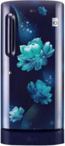 LG GL-D201ABCZ 190 L 5 Star Inverter Direct Cool Single Door Refrigerator
