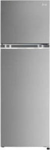 LG GL-S312SPZX 272 L 3 Star Inverter Frost Free Double Door Refrigerator