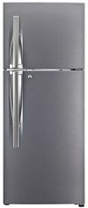 LG GL-S292RDSX 260 L 3 Star Double Door Convertible Refrigerator