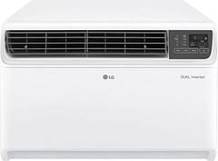 LG JW-Q12WUZA 1 Ton 5 Star Window Dual Inverter AC