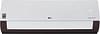 LG LS-Q18NWZA 1.5 Ton 5 Star 2020 Split Dual Inverter AC