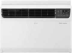 LG JW-Q24WUZA2.0 Ton 5 Star Wi-Fi Inverter Window AC