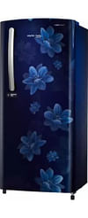 Voltas RDC215DBBEX 195 L Single Door 2 Star Refrigerator