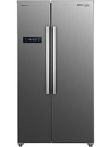 Voltas Beko RSB495XPE 472 L 4 Star Inverter Frost Free Side By Side Door Refrigerator