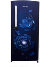 Voltas Beko RDC215CFBSX 195 L 3 Star Direct Cool Single Door Refrigerator