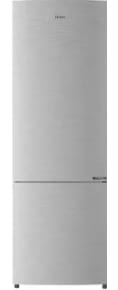 Haier HRB-2764BS-E 256 L 3 Star Frost Free Double Door Refrigerator