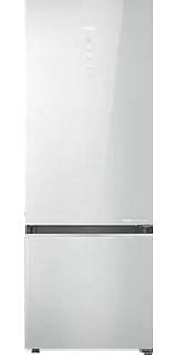 Haier HRB-3965PMG 376 L 4 Star Double Door Refrigerator