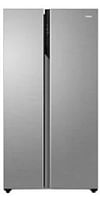 Haier HRS-682SS 630L Side-by-Side Door Refrigerator