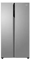 Haier HRS-682SS 630L Side-by-Side Door Refrigerator