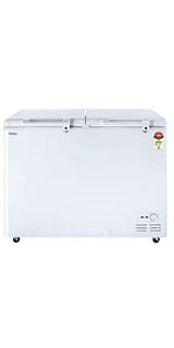 Haier HFC-350DM5 5 Star Double Door Freezer