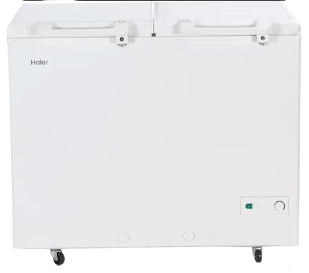 Haier HDF-325HC 295 L Double Door Freezer
