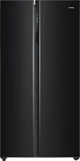 Haier HRS-682KS 630 L Frost Free Side-by-Side Refrigerator