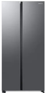 Haier Samsung RS76CG8103S9 653 L Side by Side Refrigerator