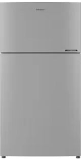 Haier HEF-252EGS-P 240 L 2 Star Double Door Refrigerator