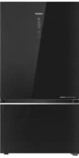 Haier HRF-3954PKG-E 375 L 3 Star Double Door Refrigerator