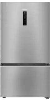 Haier HEB-333DS-P 325 L 3 Star Double Door Refrigerator