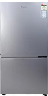 Haier HEB-242GS-P 237 L 2 Star Double Door Refrigerator