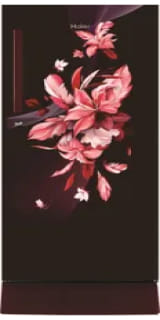 Haier HED-203RFB-P 190 L 3 Star Single Door Refrigerator