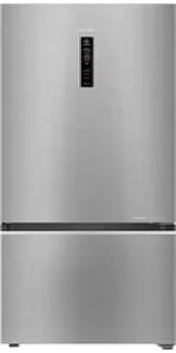 Haier HRB-3753BBS-P 325 L 3 Star Double Door Refrigerator Price in ...