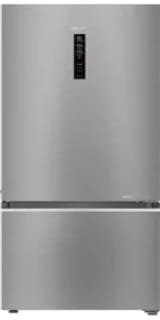 Haier HRB-4952BIS-P 445 L 2 Star Double Door Refrigerator