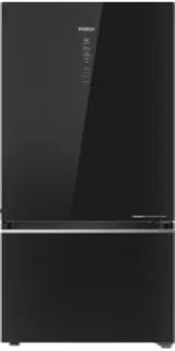 Haier HRB-4952CKG-P 445 L 2 Star Double Door Refrigerator