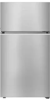 Haier HEF-363TS-P 358 L 3 Star Double Door Refrigerator