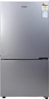 Haier HEB-243GS-P 237 L 3 Star Double Door Refrigerator