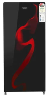 Haier HRD-2353PSG-P 215 L 3 Star Single Door Refrigerator