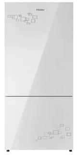 Haier HRB-2872PMG-P 276 L 2 Star Double Door Refrigerator
