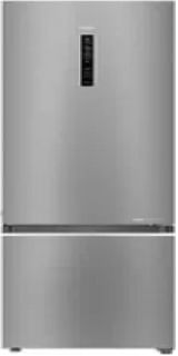 Haier HRB-4053BIS-P 355 L 3 Star Double Door Refrigerator