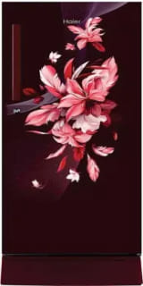 Haier HRD-2105PRO-P 190 L 5 Star Single Door Refrigerator