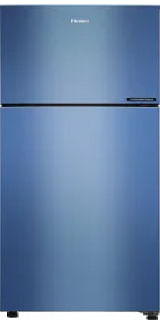 Haier HEF-253GI-P 240 L 3 Star Double Door Refrigerator