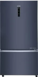 Haier HRB-4952BGK-P 445 L 2 Star Double Door Refrigerator
