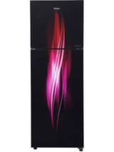 Haier HRF-2784PXG-E 258 L 3 Star Inverter Frost Free Double Door Refrigerator