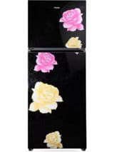Haier HRF-3654PBG-E 345 L 3 Star Inverter Frost Free Double Door Refrigerator