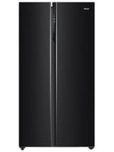 Haier HRS-682KG 630 L Inverter Frost Free Side By Side Door Refrigerator