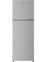 Haier HEF-252DS-P 240 L 2 Star Double Door Refrigerator