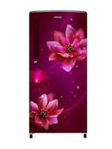 Haier HRD-1954CRP-E 195 L 4 Star Direct Cool Single Door Refrigerator