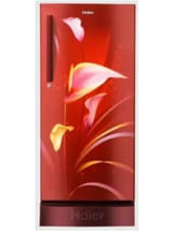 Haier HRD-1953CPRA-E 195 L 3 Star Direct Cool Single Door Refrigerator