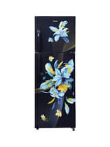 Haier HRF-2902CKO-P 240 L 2 Star Frost Free Double Door Refrigerator