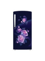 Haier HRD-2263CMR-N 205 L 2 Star Direct Cool Single Door Refrigerator
