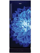 Haier HRD-2103PMD-P 190 L 3 Star Direct Cool Single Door Refrigerator