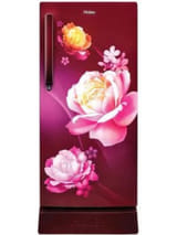Haier HRD-2102PRN-P 190 L 2 Star Direct Cool Single Door Refrigerator