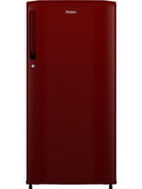 Haier HRD-1902BBR-E 190 L 2 Star Direct Cool Single Door Refrigerator