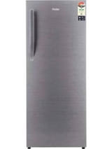 Haier HRD-2203BS-E 220 L 3 Star Direct Cool Single Door Refrigerator