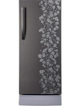 Haier HRD-2204PGD-R 220 L 4 Star Direct Cool Single Door Refrigerator