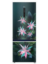 Haier HRB-3664BGT-E 346 L 3 Star Inverter Frost Free Double Door Refrigerator