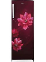 Haier HRD-2062CRP-N 185 L 2 Star Direct Cool Single Door Refrigerator